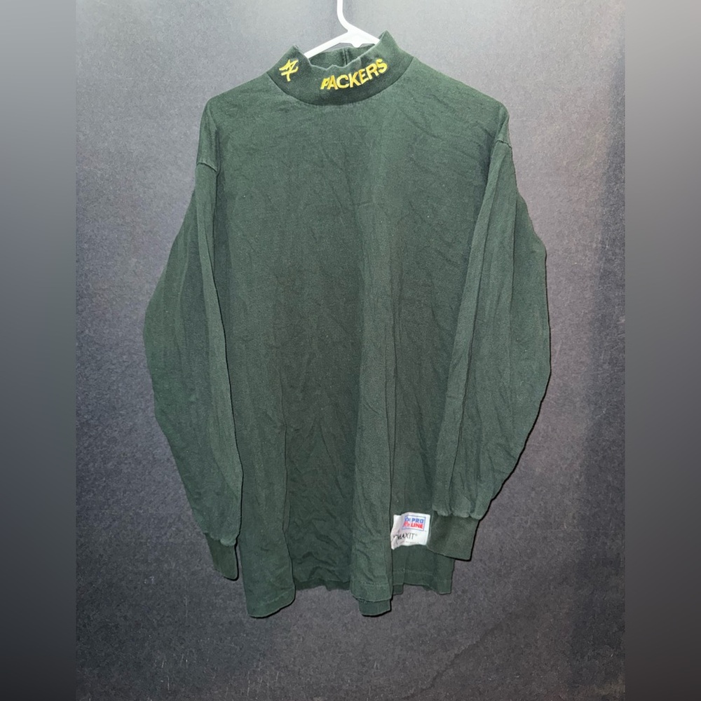 Green Bay Packers NFL Long Sleeve Shirt